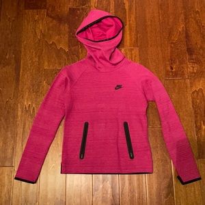 Nike tech hoodie